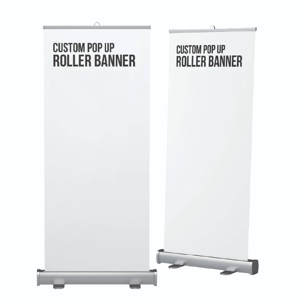 ROLLER BANNER